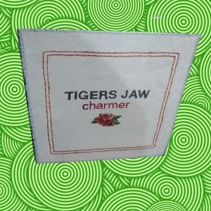 Tigers Jaw ‎– Charmer. Sealed vinyl  Gothboiclique